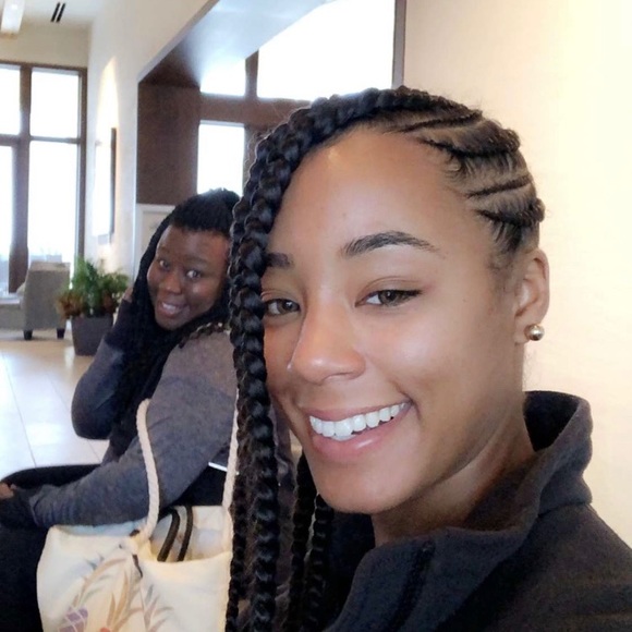 Meet your Poshers Jas & Nicole - Picture 2 of 2